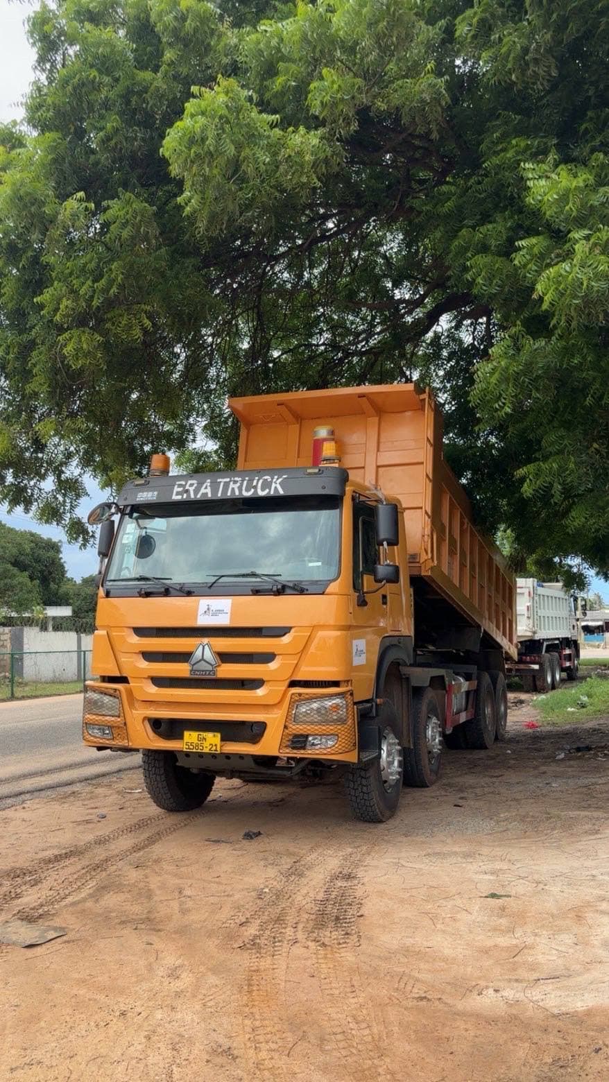 24 Cubic Tipper