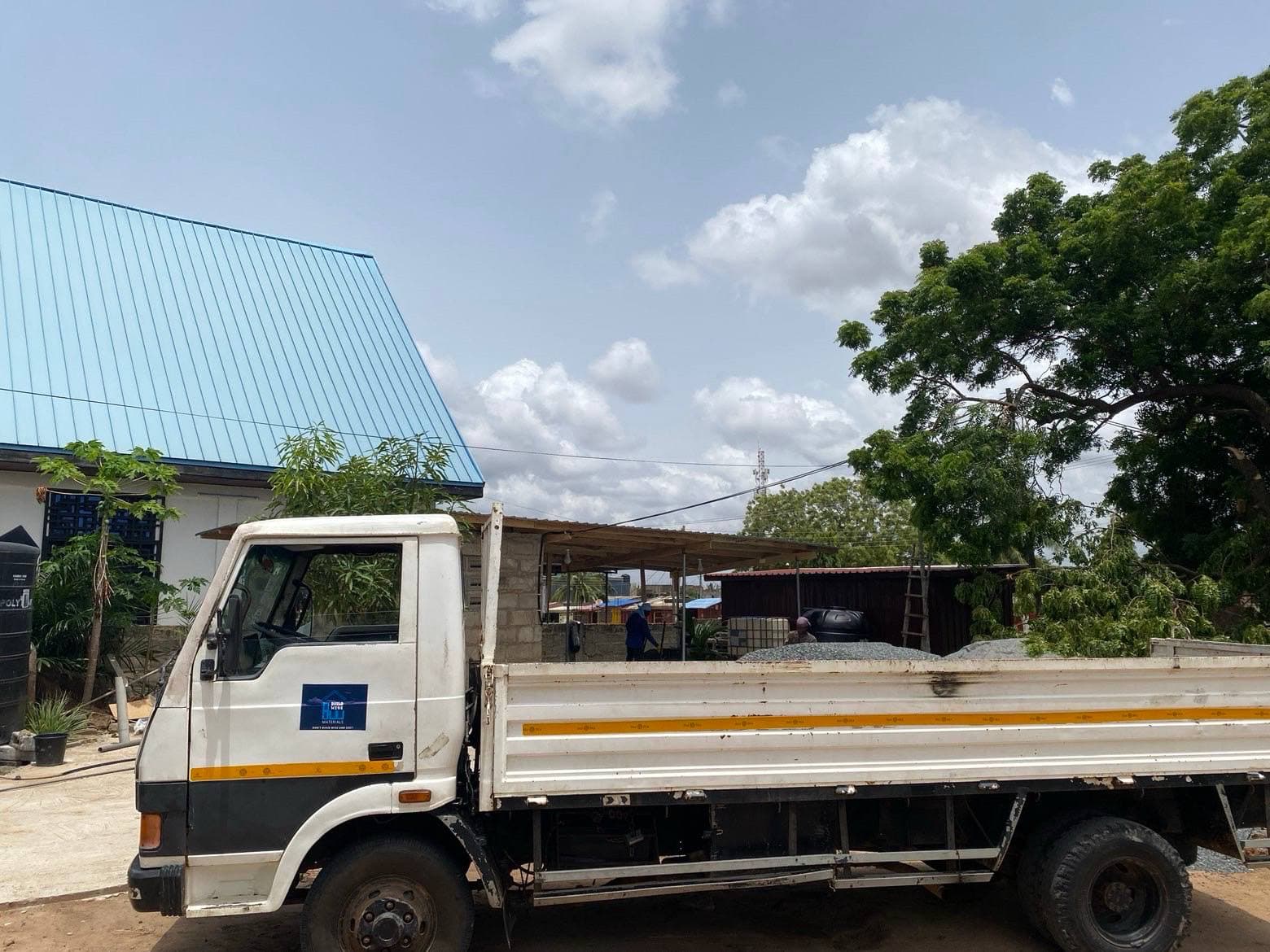Delivery to Site
