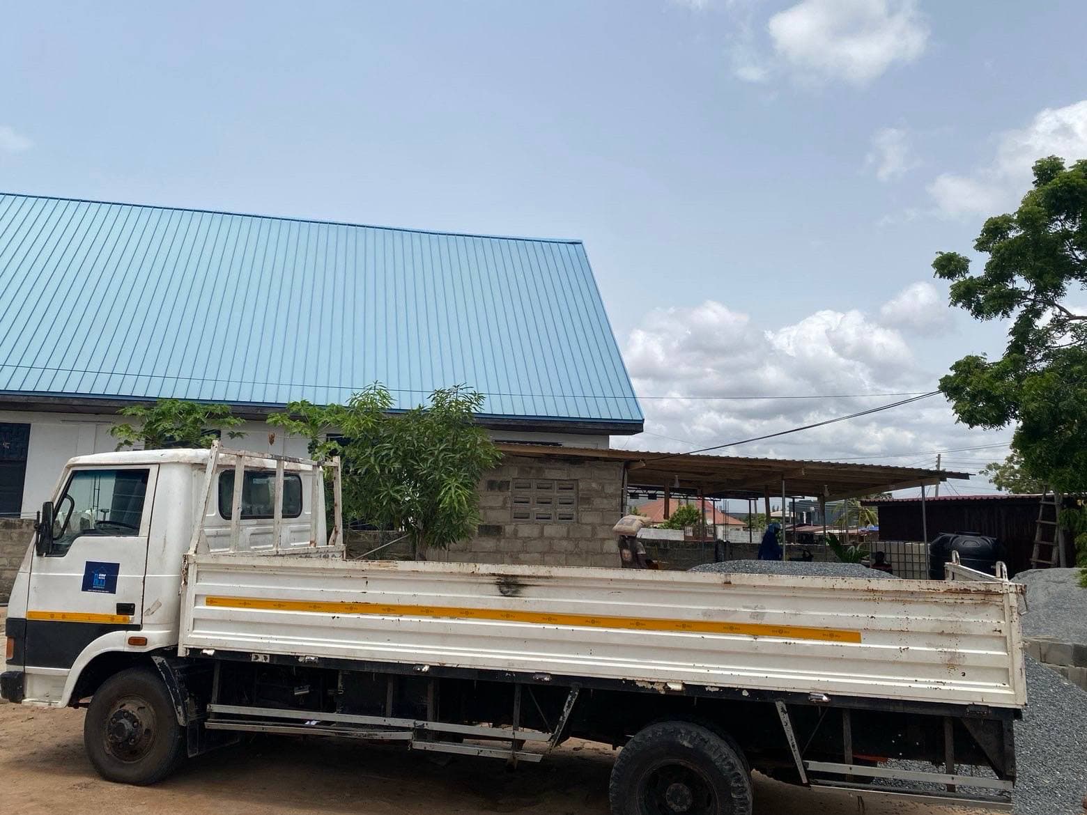 Delivery to Site